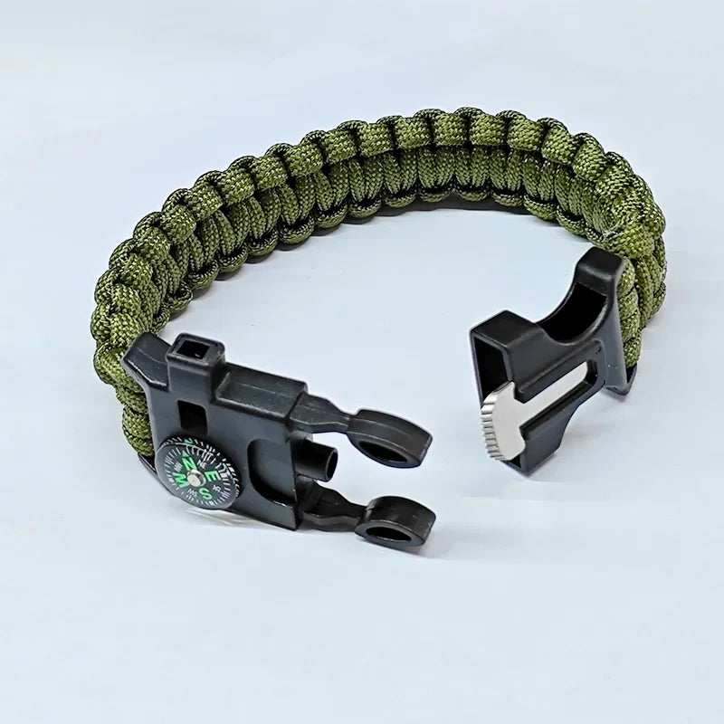 Survival Bracelet