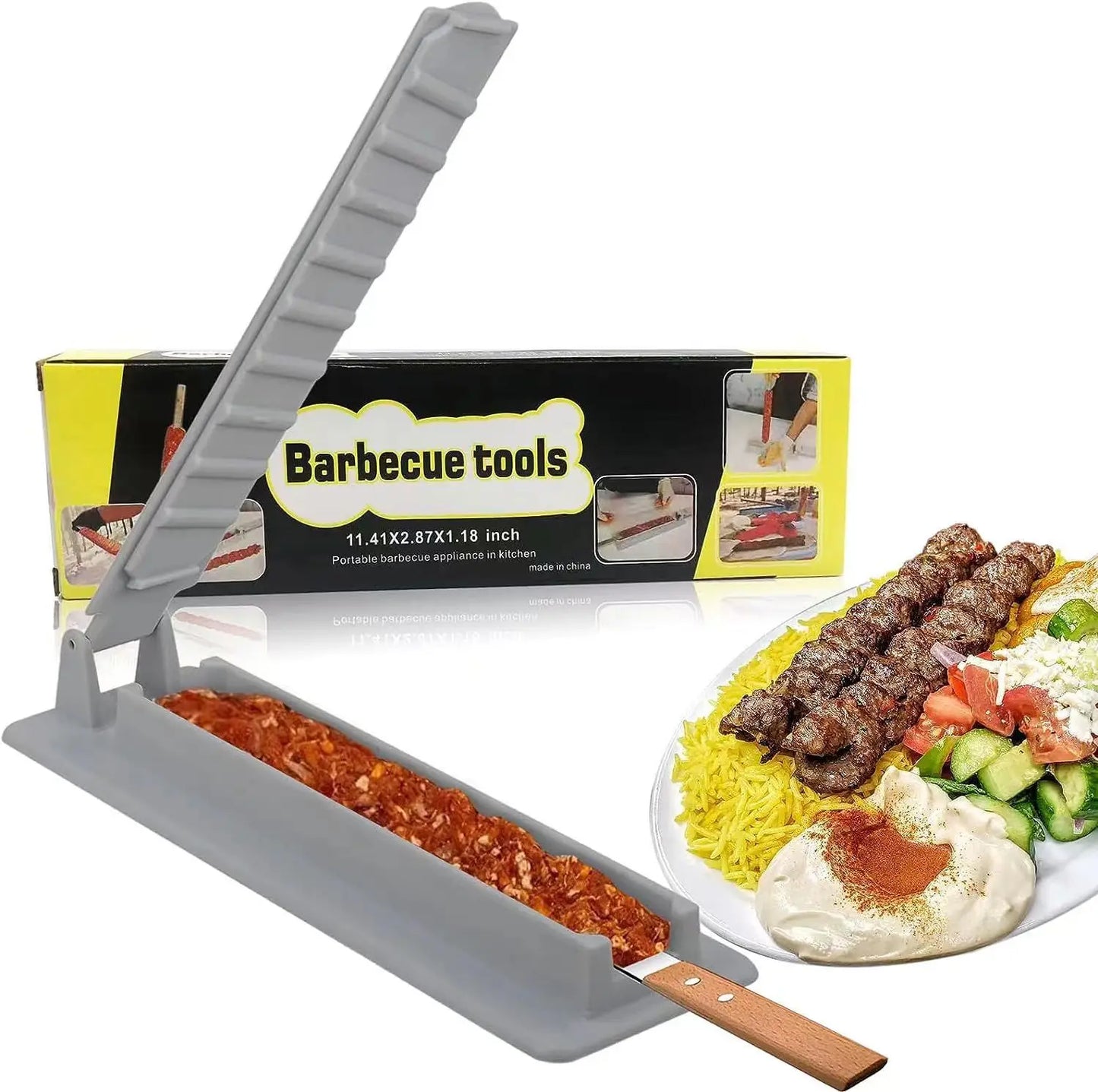 Kebab Maker