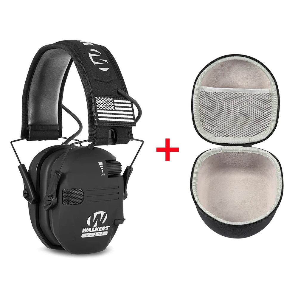 Tactical Ear Protector