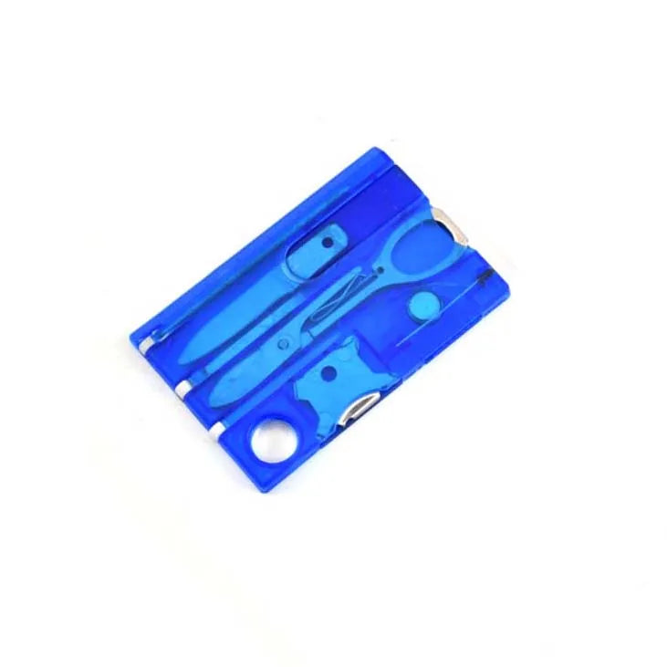 Swiss Knife Card