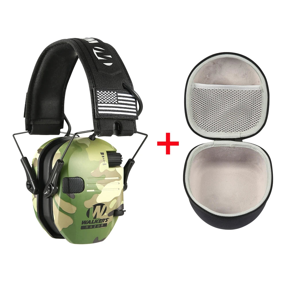 Tactical Ear Protector