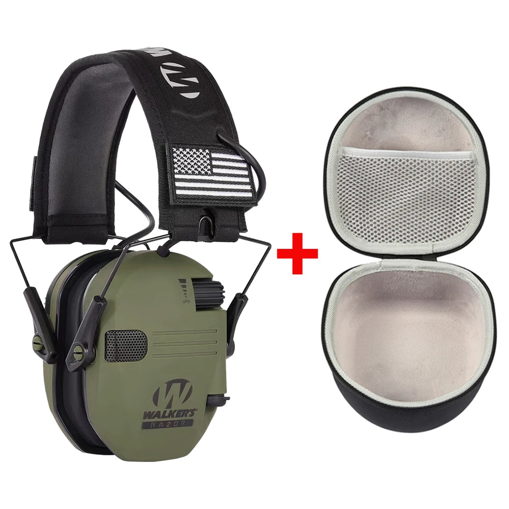 Tactical Ear Protector