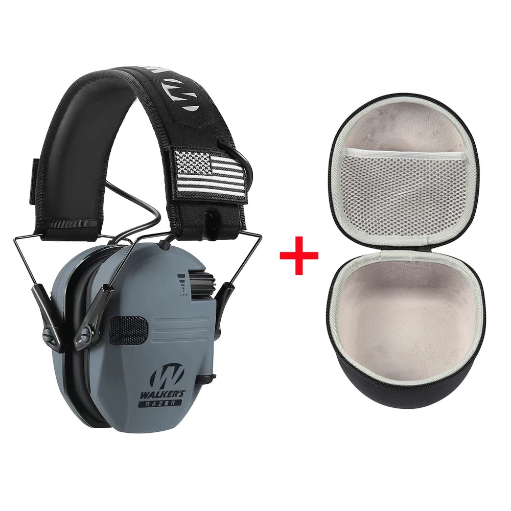 Tactical Ear Protector