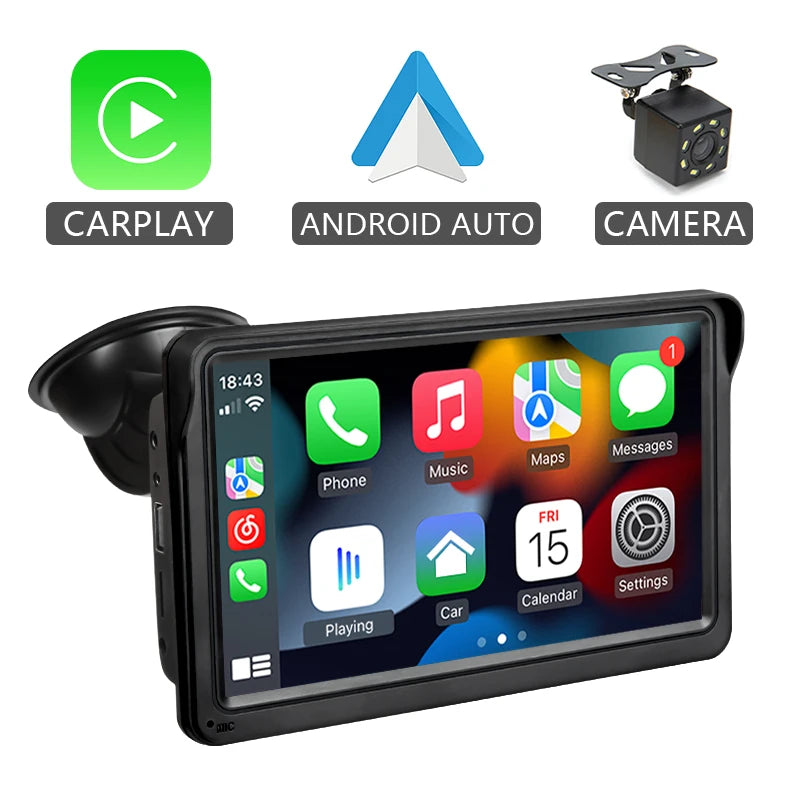 Auto Car Touch Screen