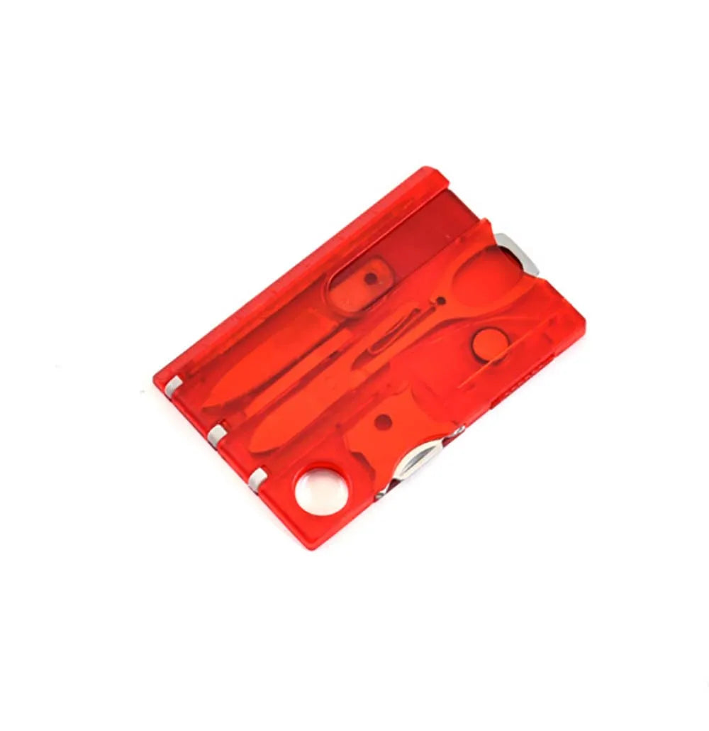 Swiss Knife Card