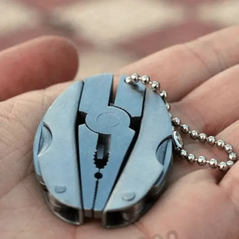 Keychain Multi-Tool