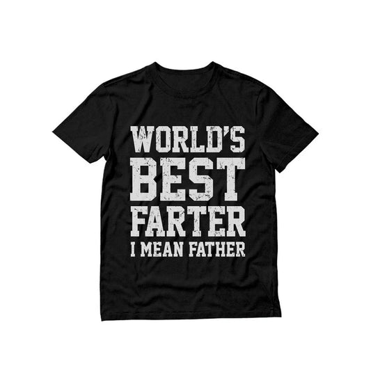 Best Farter Funny T-shirt