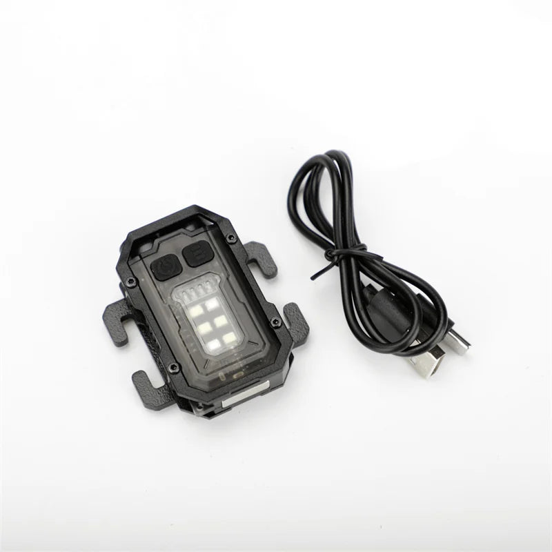 EDC Tactical Flashlight