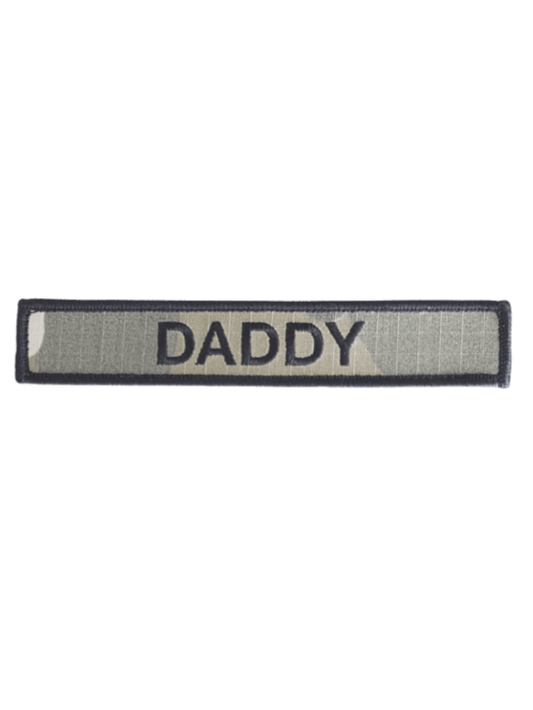 TD Daddy Patch