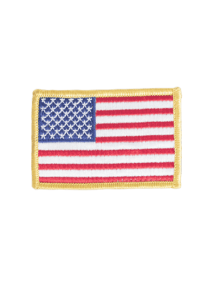 TD American Flag Patch