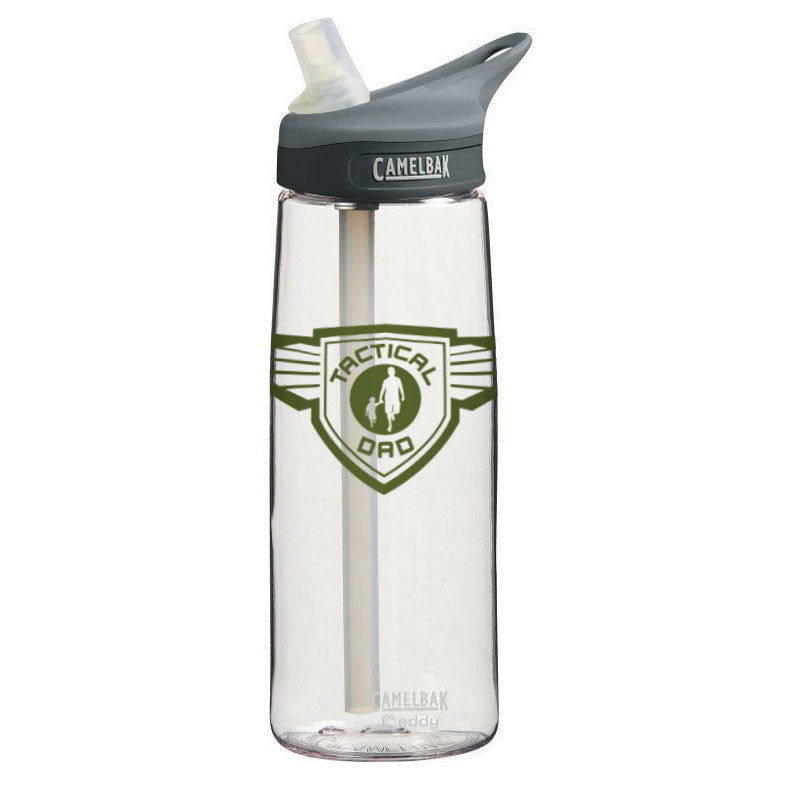 Tactical Dad Camelbak Eddy | Adult Spillproof Bottle