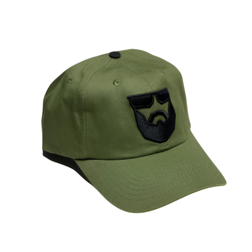 Tactical Dad Iconic Army Green Dad Hat