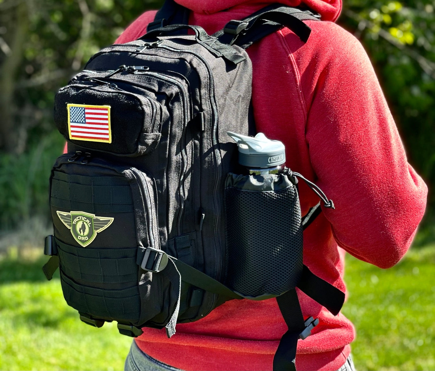 Tactical Dad Diaper Packs