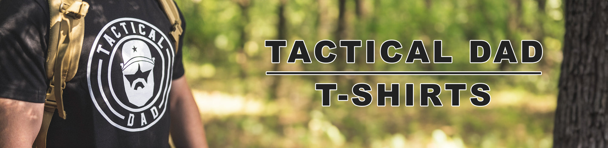 Tactical Dad Shirts