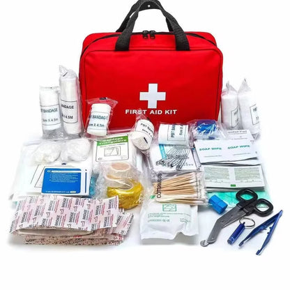 Multi-purpose Emergency First Aid Kit