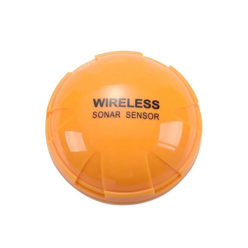 Wireless Portable Fish Finder Sonar Sensor for Smartphones