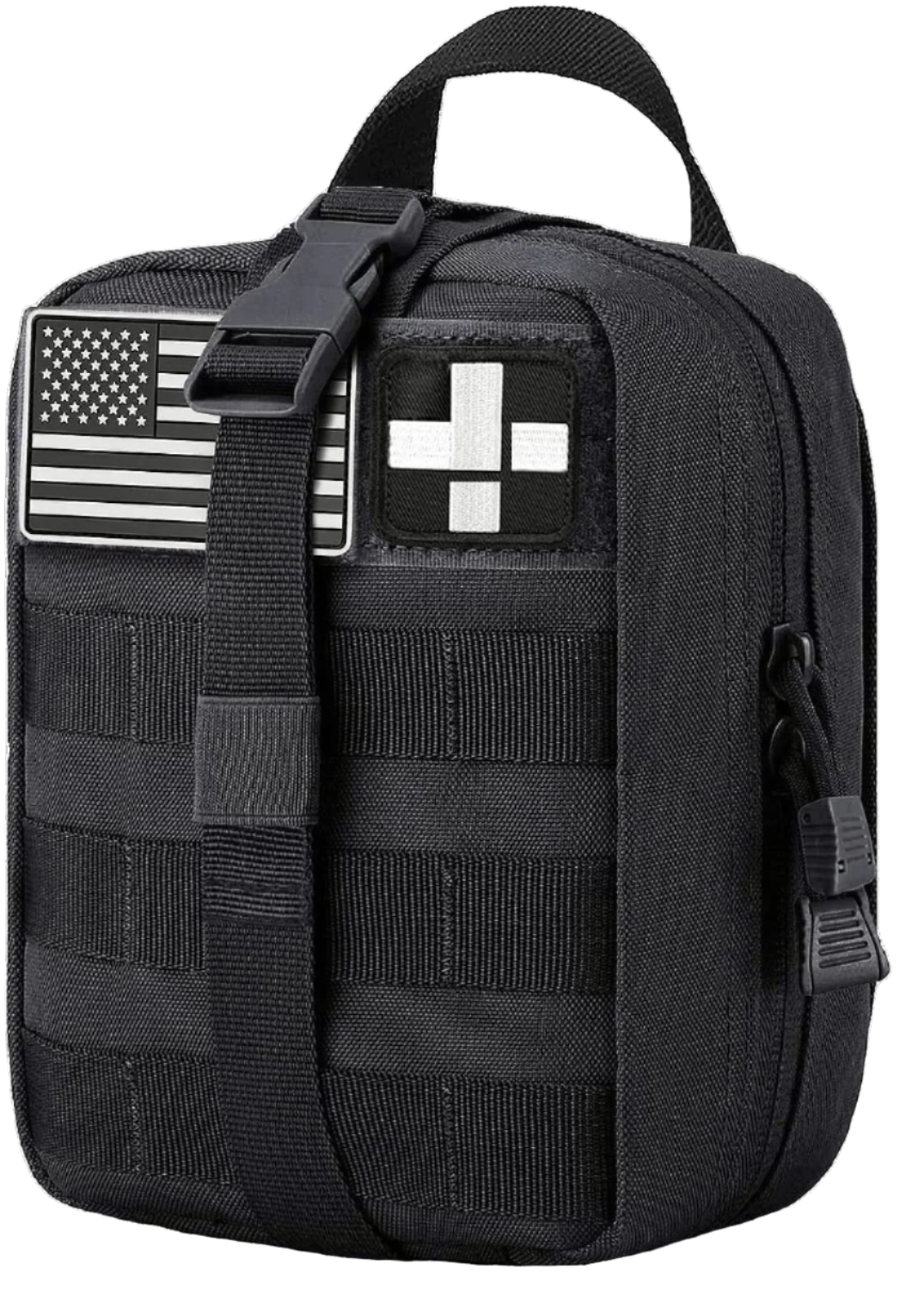 Tactical Dad MD Rip-Away Medical First Aid Satchel