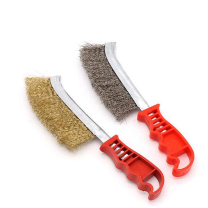 BBQ Steel Wire Brush 1 Piece