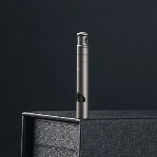 Titanium Emergency Whistle