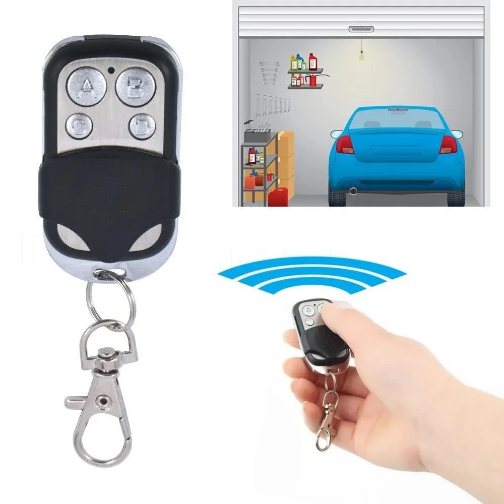 Remote Key Control
