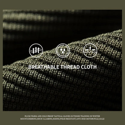 Tactical Grip Gloves