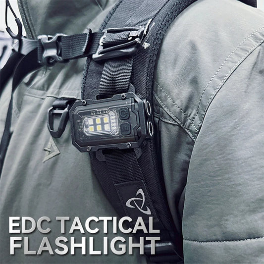 EDC Tactical Flashlight