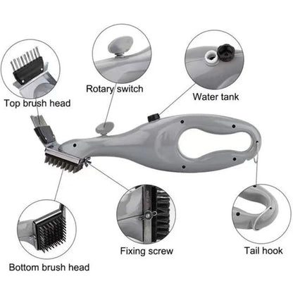 BBQ Steam Cleaner