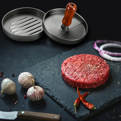 Burger Press Patty Maker