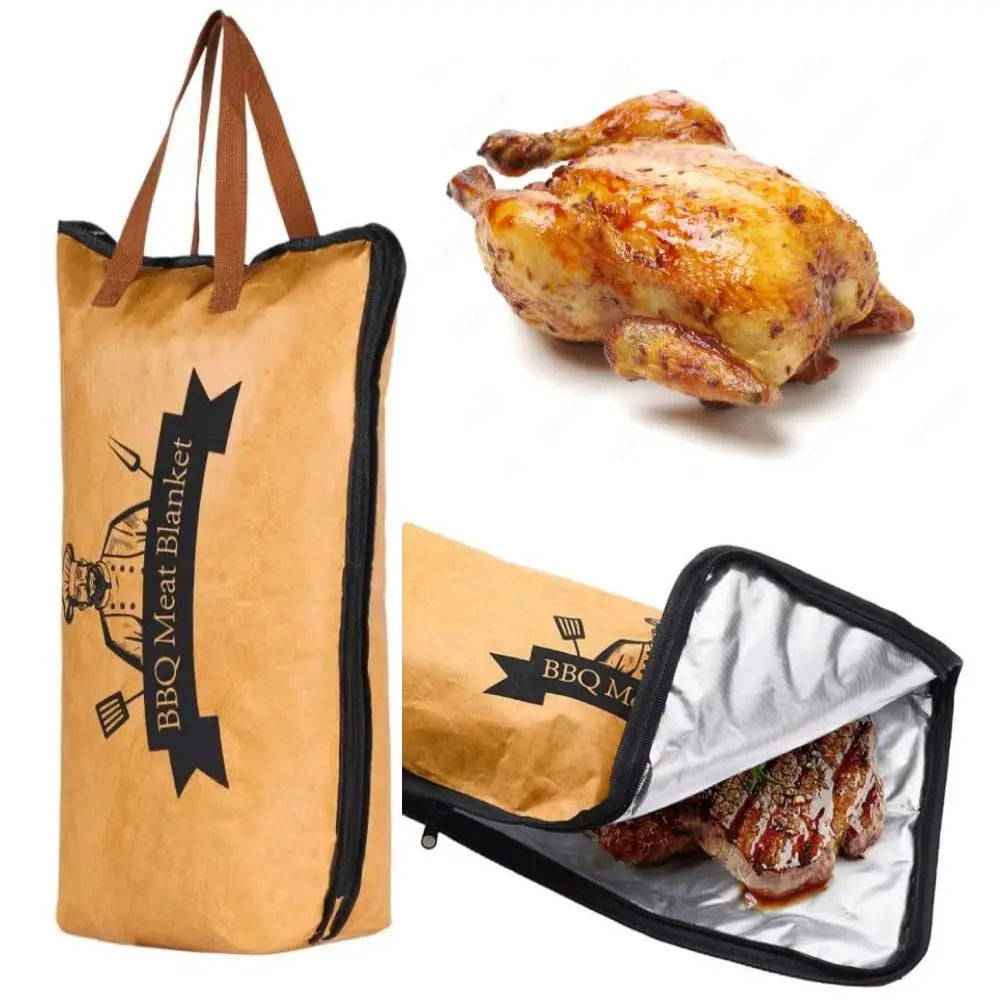 BBQ Blanket