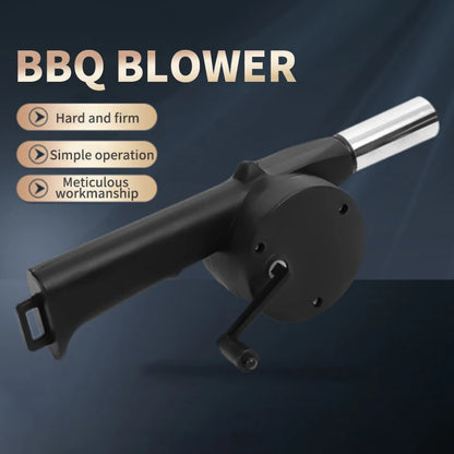 BBQ Air Blower