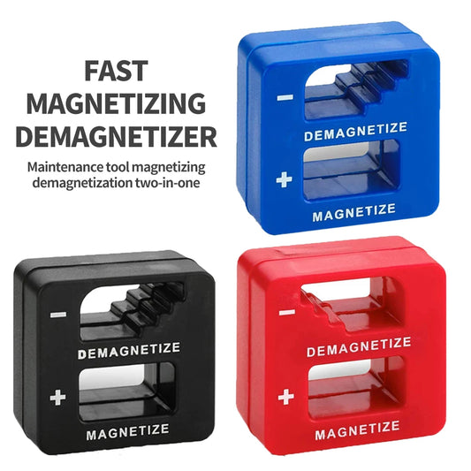 Rapid Magnetization Degausser
