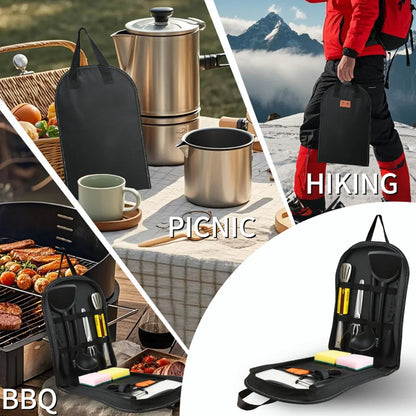 Professional Barbecue Set