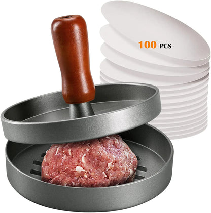 Burger Press Patty Maker