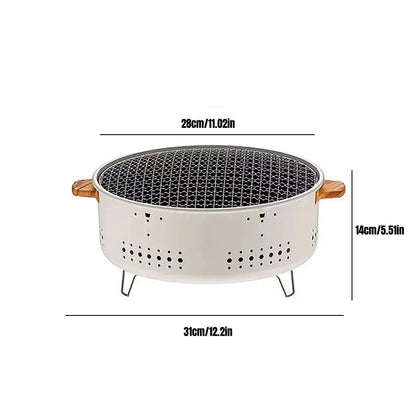 Portable Korean BBQ