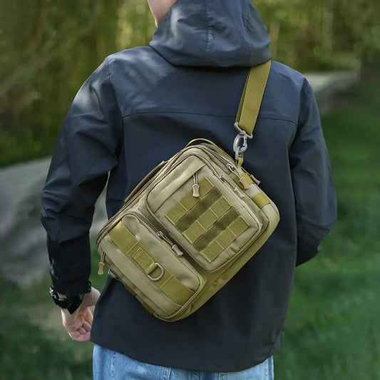 Tactical Shoulder Bag