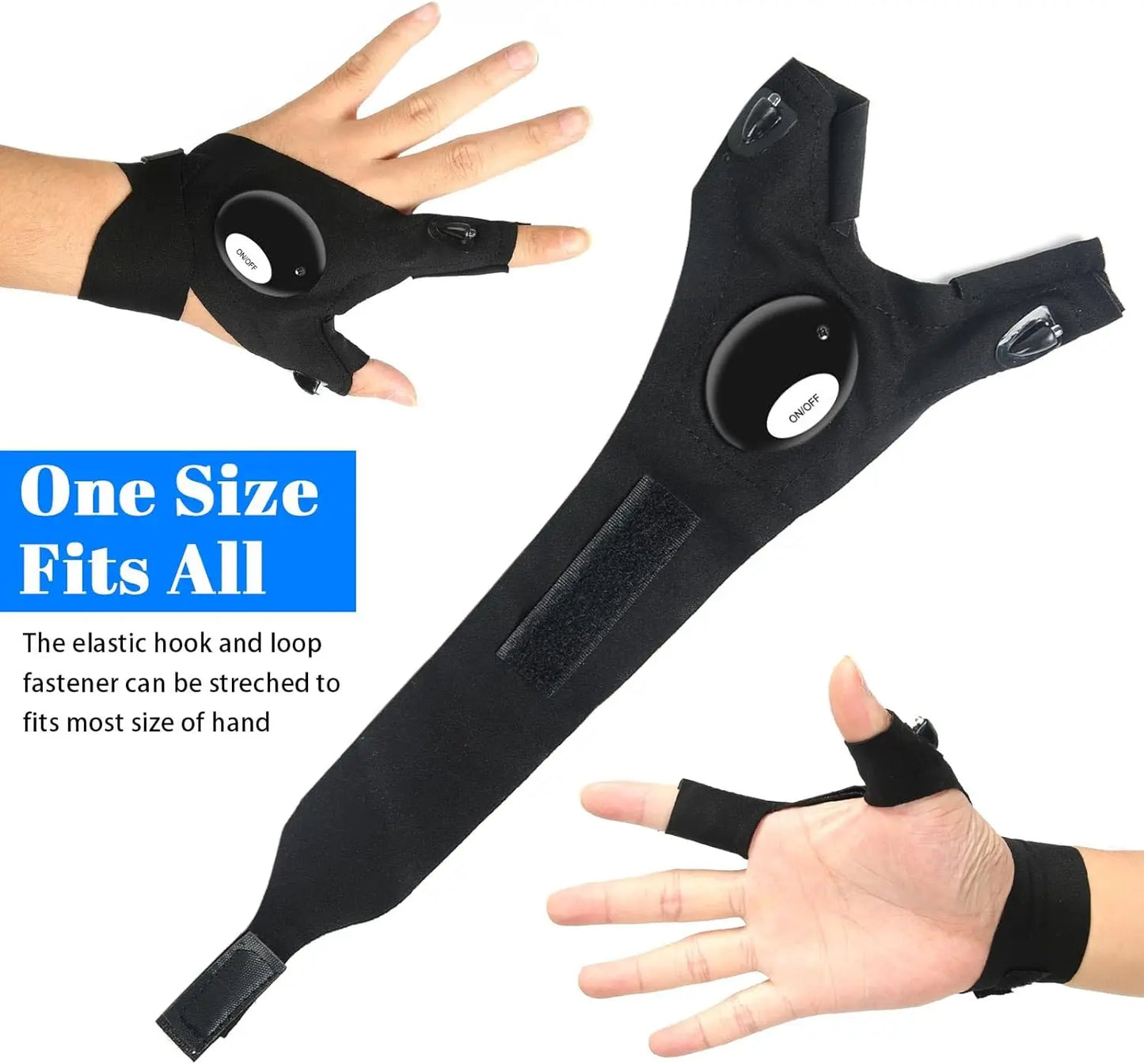 LED Gloves