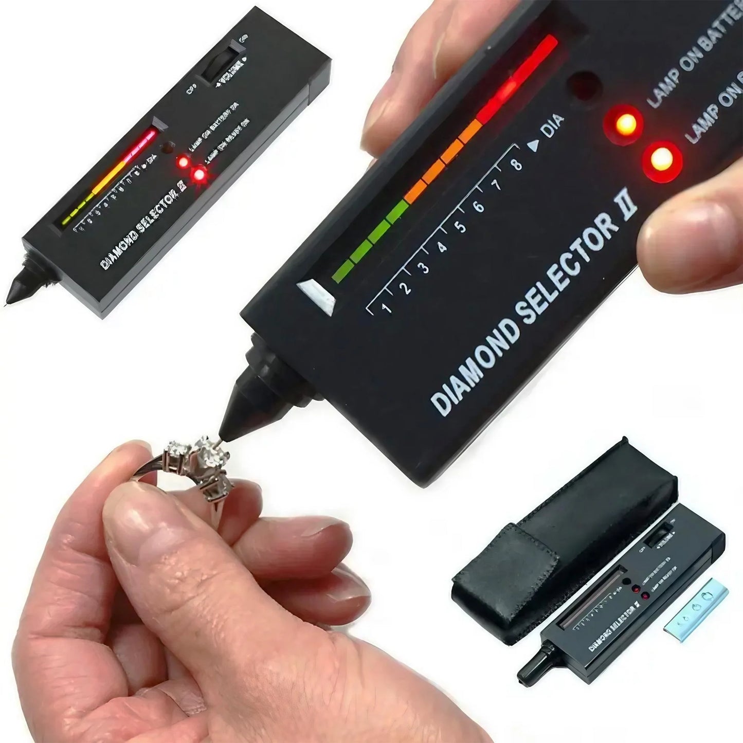 Diamond Detector