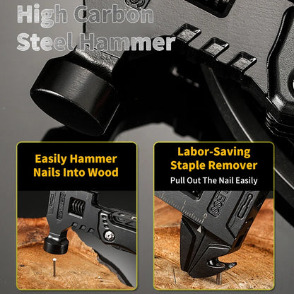 Multifunctional Wrench Hammer