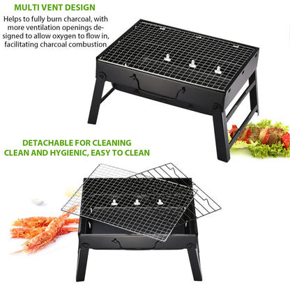 Portable BBQ