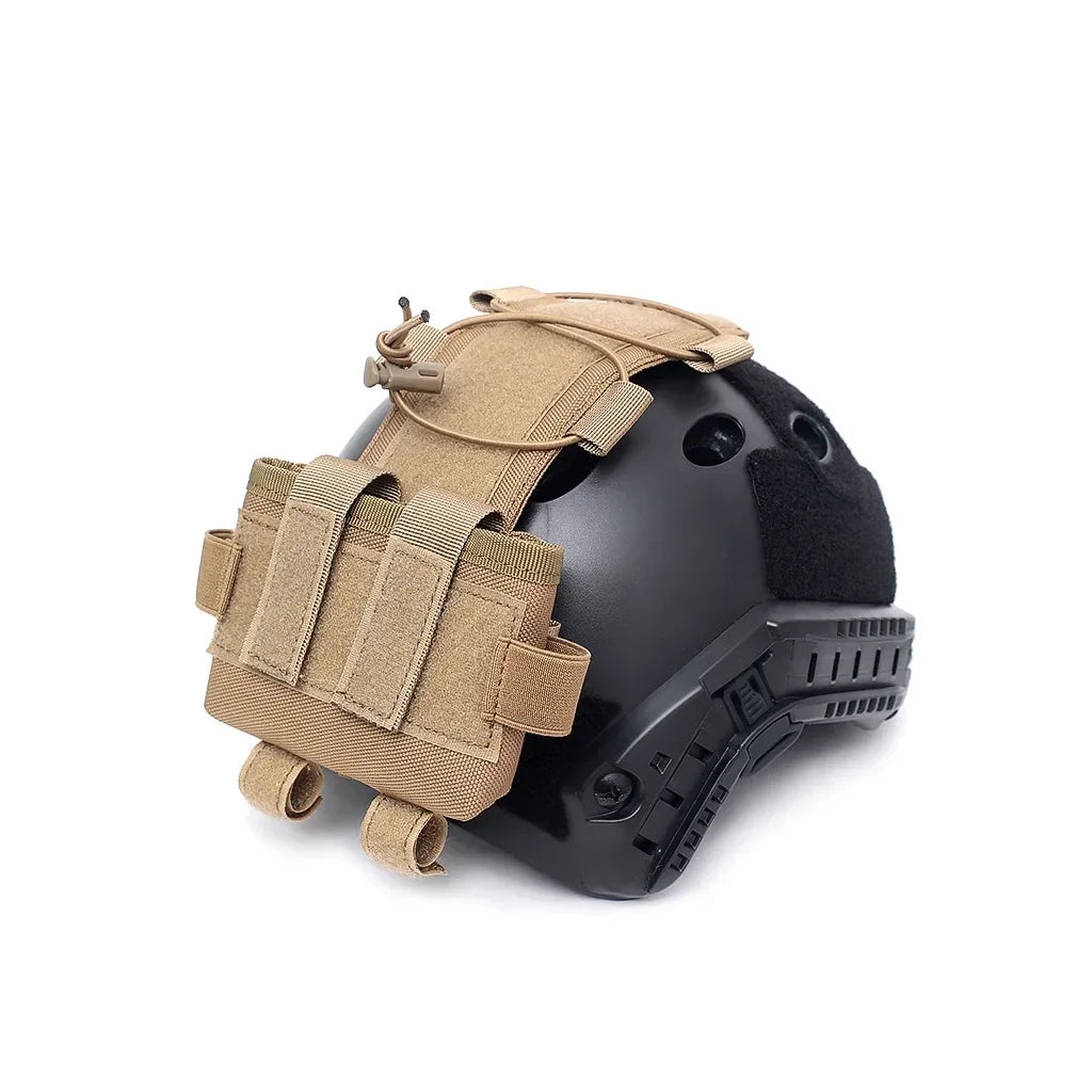 Helmet Counterweight Pack