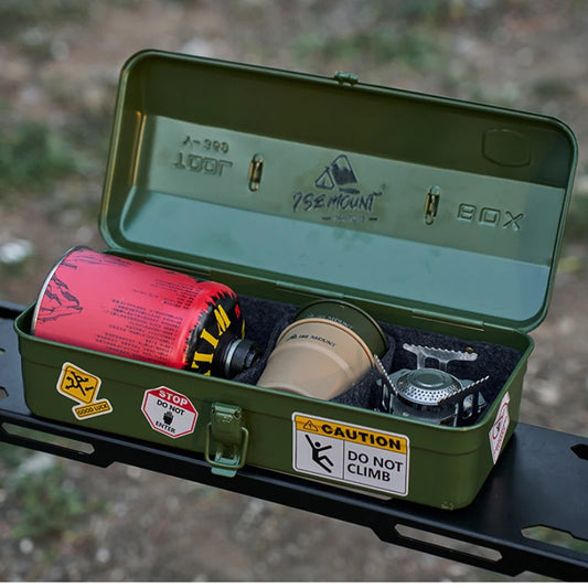 Outdoor Metal Tool Box