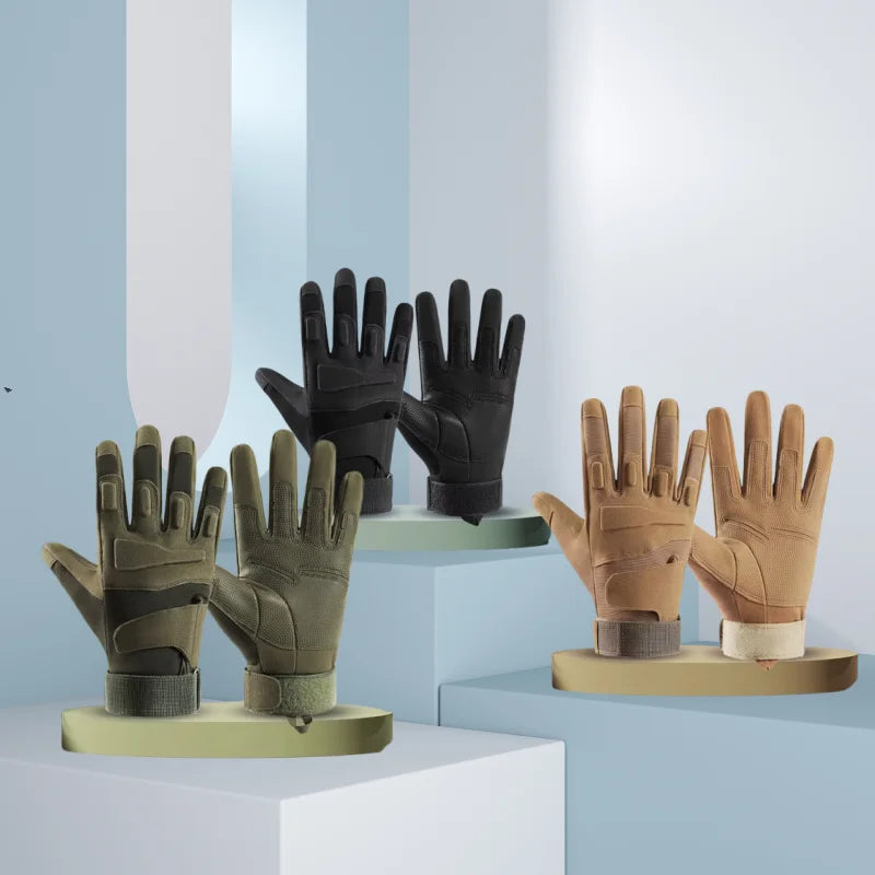 Tactical Grip Gloves
