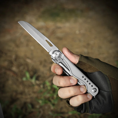Multi-Tool Pocket Knife