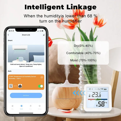 Thermometer Sensor