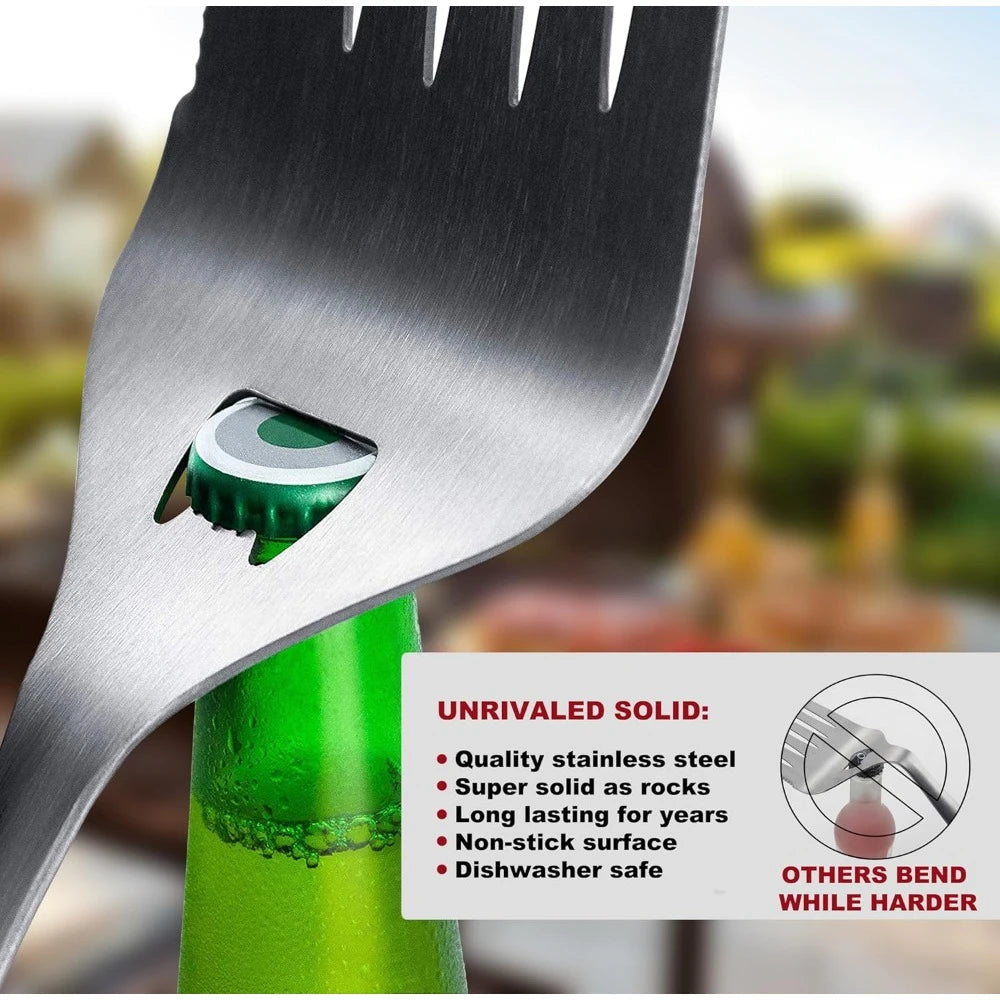 Professional Grilling Kit