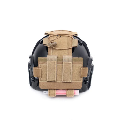 Helmet Counterweight Pack