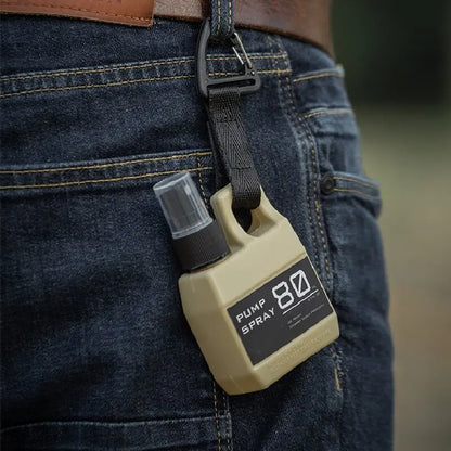 Tactical Disinfectant Bottle