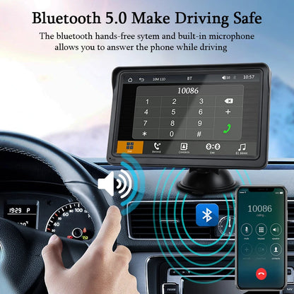 Auto Car Touch Screen