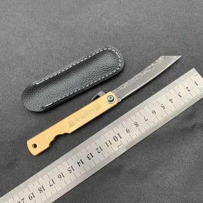 Japanese Mini Folding Knife