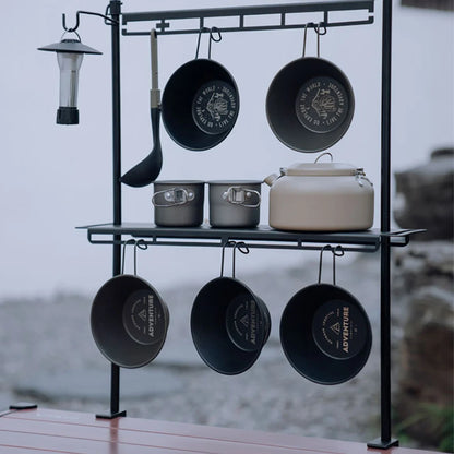 Lighweight Camping Storage